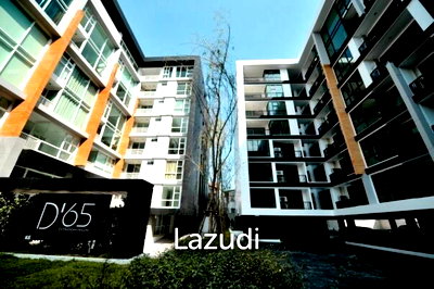 ขายคอนโด : 50.0 ตร.ม.  1 ห้องนอน  1 ห้องน้ำ คอนโดสำหรับ ขายใน พระโขนงเหนือ