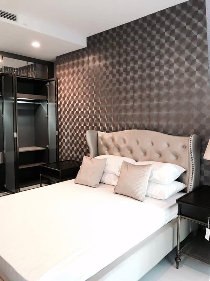 รูป LTH3981 – Noble Ploenchit FOR RENT 2 beds 2 baths size 95 Sq.M. Nearby BTS Phloen Chit station ONLY 95k/Month - รูปที่ 5/6