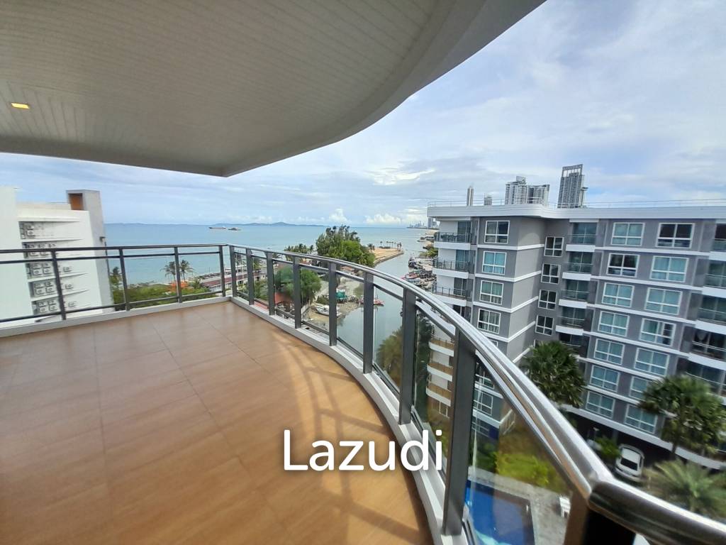 picture 2 Bed 1 Bath 92.45 SQ.M Whale Marina Condominium - 10/11
