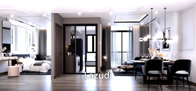 Condos for sale : 49 sqm high-floor condo in Dusit Bangkok Supalai Premier