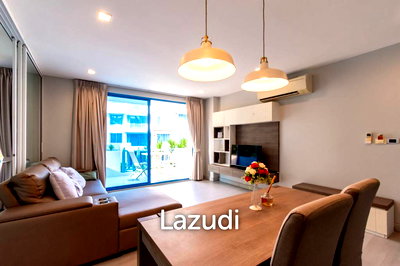 คอนโด แม็คโคร หัวหิน : 75.0 ตร.ม.  2 ห้องนอน  2 ห้องน้ำ คอนโดสำหรับ ขายใน หัวหิน