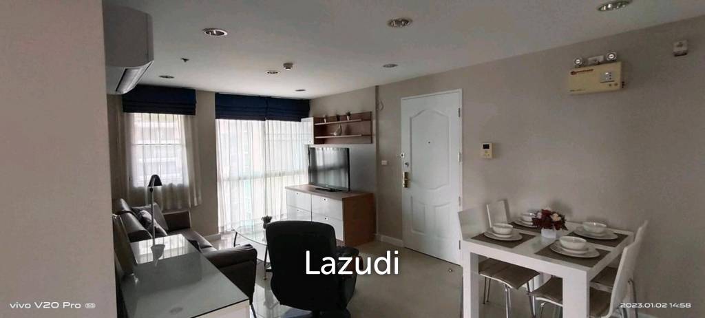 รูป 82.1 ตร.ม. 2 ห้องนอน 2 ห้องน้ำ คอนโดสำหรับ ขาย & เช่าใน คลองตัน - รูปที่ 3/19