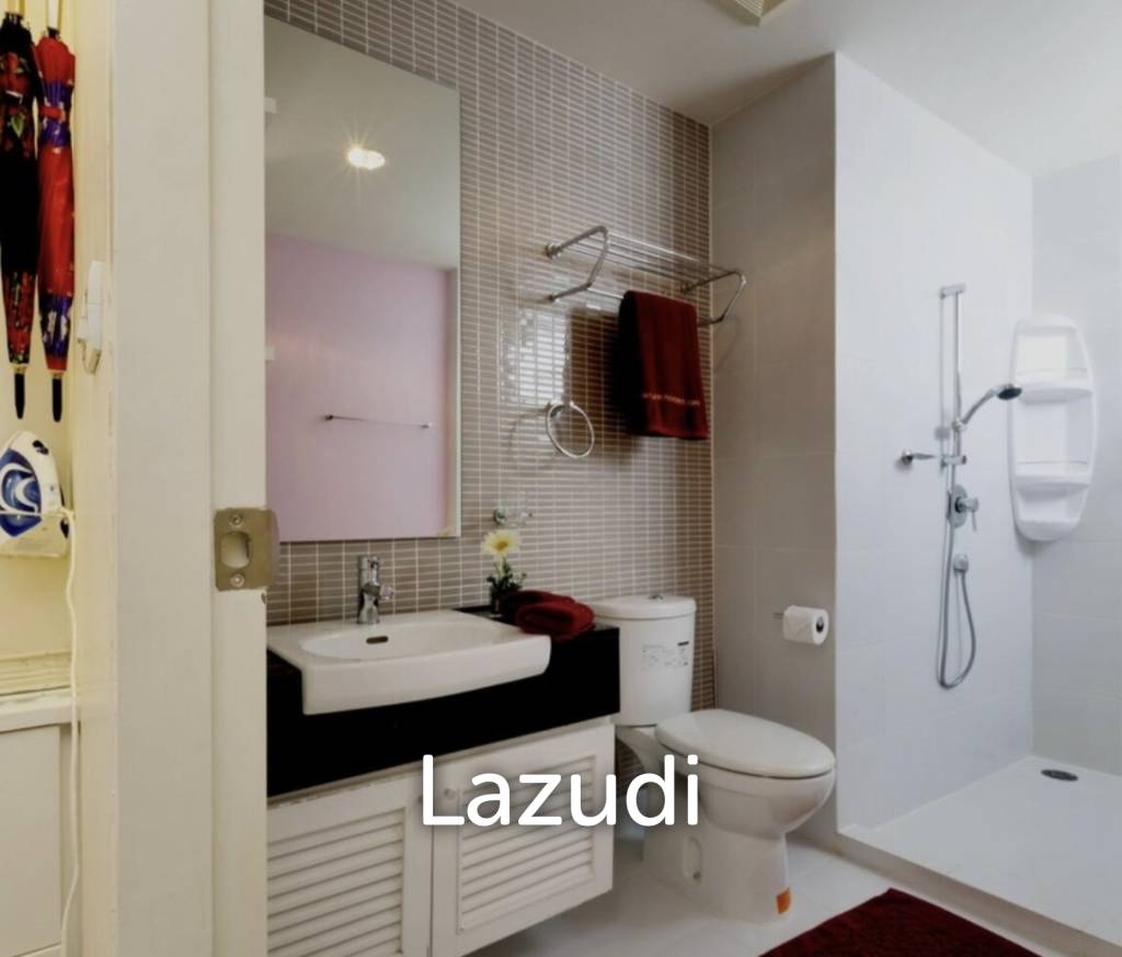 รูป 75.0 ตร.ม.  2 ห้องนอน  2 ห้องน้ำ คอนโดสำหรับ ขายใน หัวหิน - รูปที่ 8/9