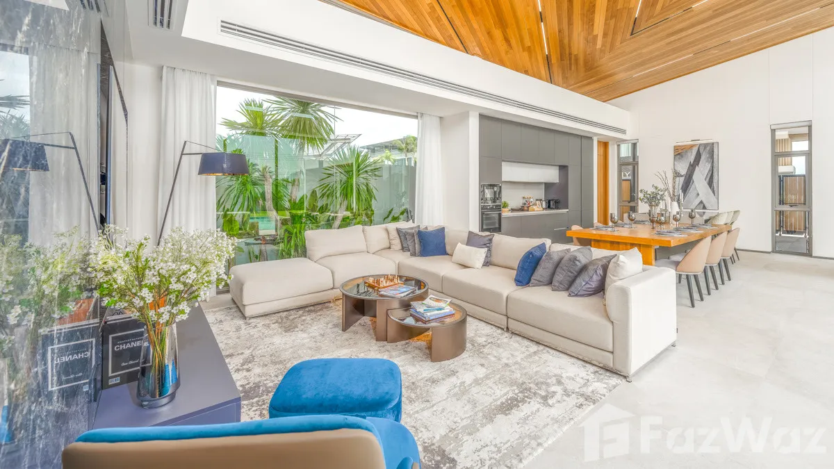 รูป ขาย วิลล่า 3 ห้องนอน ในโครงการ เซนิตี้ ลักซ์ 1133238 - รูปที่ 2/5