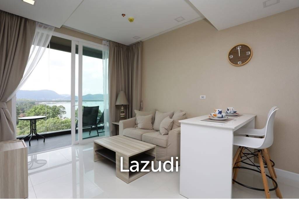 รูป ขายคอนโด 1 ห้องนอน - เดล มาเร่ บางเสร่ - รูปที่ 23/35