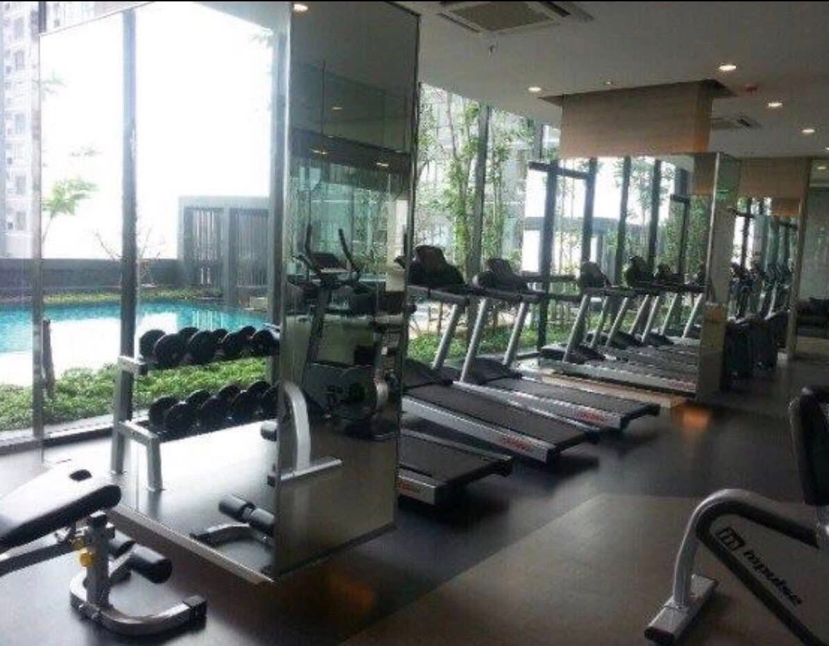 รูป MN3484 ให้เช่าคอนโด ไอดีโอ สาทร ท่าพระ พร้อมเข้าอยู่  - รูปที่ 8/9