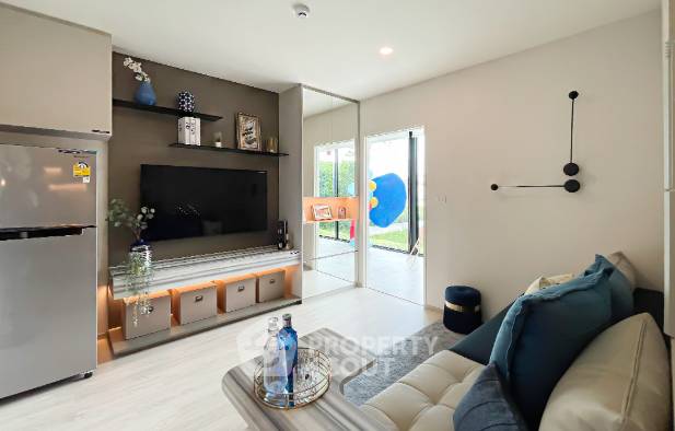 รูป คอนโด 1-ห้องนอน ที่ เอิร์น บาย แอล.พี.เอ็น. ใน ดอนหัวฬ่อ (ID 2520717) - รูปที่ 2/6