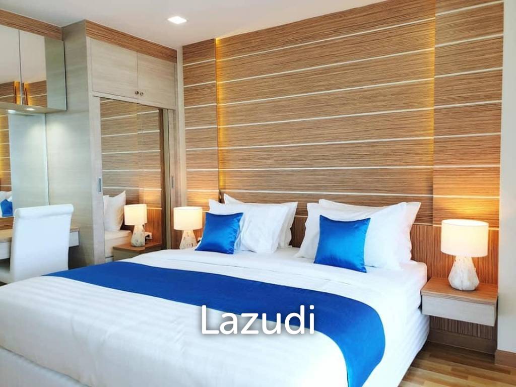 picture 2 Bed 1 Bath 92.55 SQ.M Whale Marina Condominium - 11/16