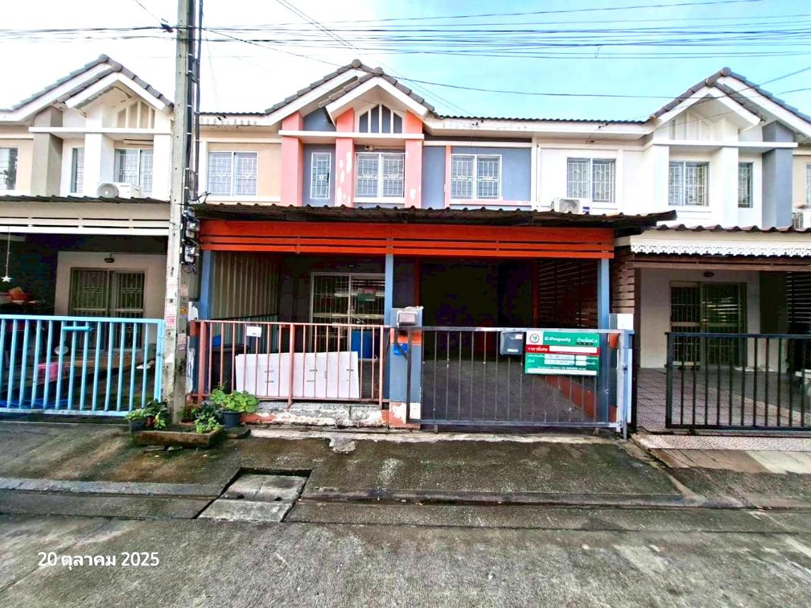 รูป ทาวน์เฮ้าส์ สำหรับขาย บ้านพฤกษา 76 บางแม่นาง บางใหญ่ นนทบุรี - รูปที่ 14/30