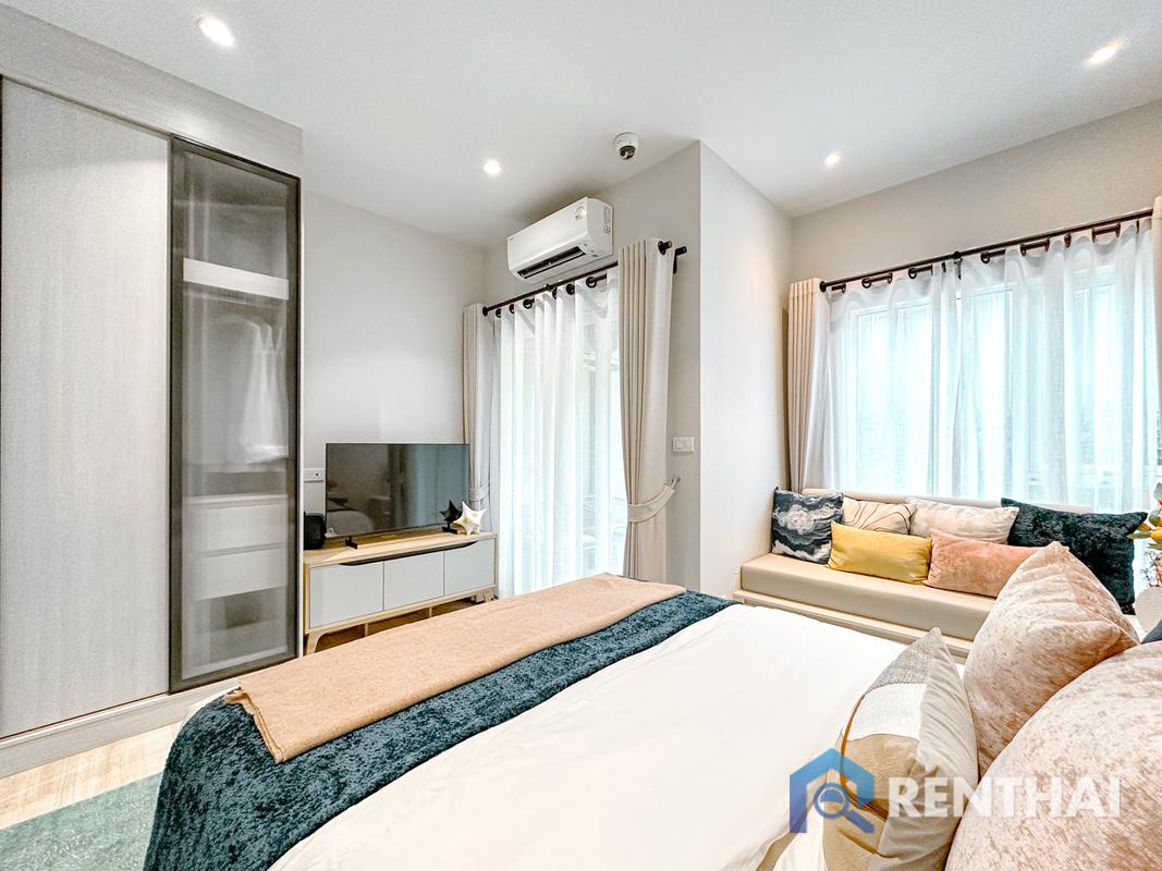 รูป สำหรับ ขาย คอนโด สตูดิโอ ที่ The Title Serenity Naiyang - รูปที่ 11/23