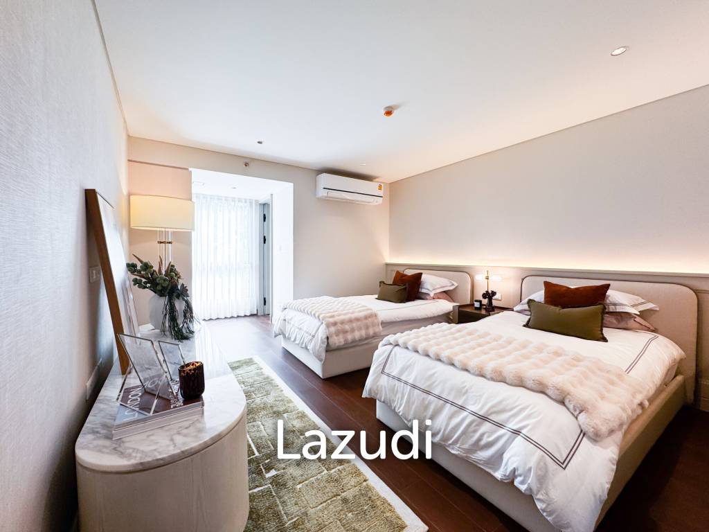 รูป คอนโดใหม่ Canvas สุขุมวิท 39 ขนาด 235 ตร.ม. 3 ห้องนอน 3 ห้องน้ำ - รูปที่ 22/31