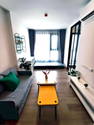 เช่าคอนโด ช่างชุ่ย : 🔥ด่วน ห้องไปไวมากกก Code: 26KJ1392  ให้เช่า Origin Play Bangkhunnon Triple Station ✅ Add Line @kjcondo (มี@ข้างหน้าด้วยนะคะ)