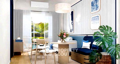 Condos for sale : 1-BR Condo at The Title Serenity Naiyang close to Phuket International Airport (ID 1511564)
