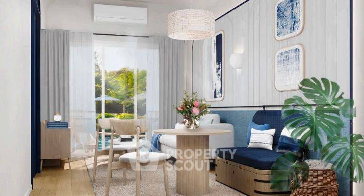 รูป คอนโด 1-ห้องนอน ที่ เดอะ ไตเติ้ล เซเรนิตี้ ในยาง ใกล้ สนามบินนานาชาติภูเก็ต (ID 1511564) - รูปที่ 1/6