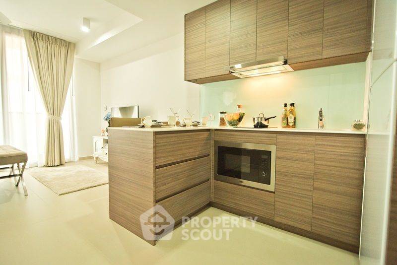 รูป คอนโด 2-ห้องนอน ที่ เซาท์พอยท์ พัทยา ใกล้ ถนนพระตำหนัก พัทยา (ID 1489339) - รูปที่ 7/8