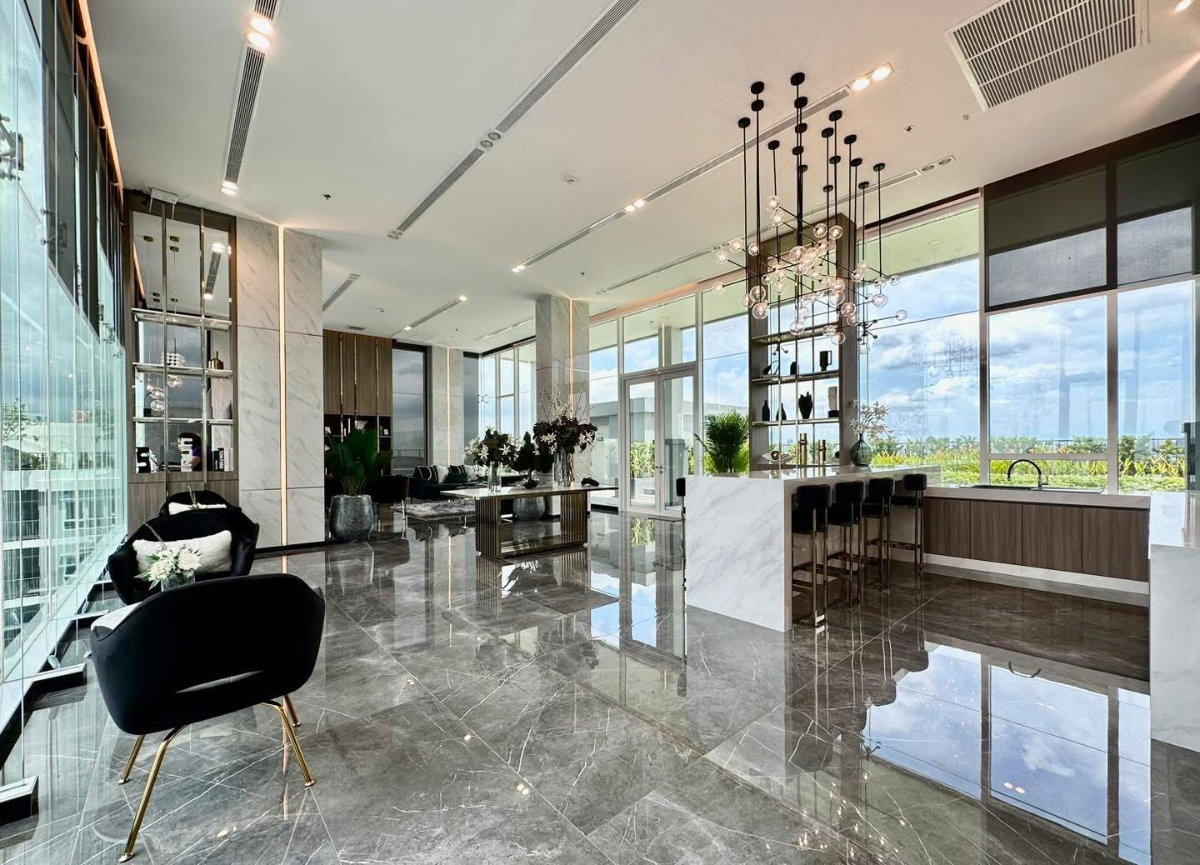 รูป ให้เช่า คอนโด ศุภาลัย ปาร์ค แยกไฟฉาย MRT แยกไฟฉาย MRT Yaek Fai Chai 350 เมตร - รูปที่ 8/11