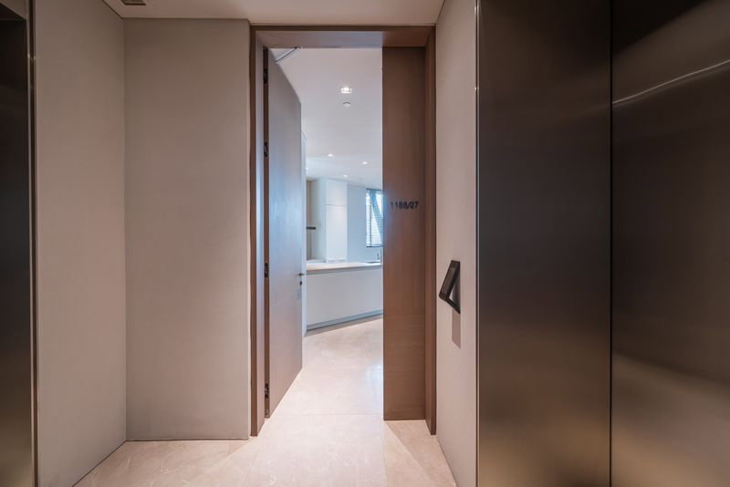 รูป 📢ให้เช่า Luxury Condo ติดริมน้ำเจ้าพระยา📍Banyan Tree Residence Riverside Bangkok ⭐️ห้อง 178.64 Sqm. 2 ห้องนอน - รูปที่ 15/15