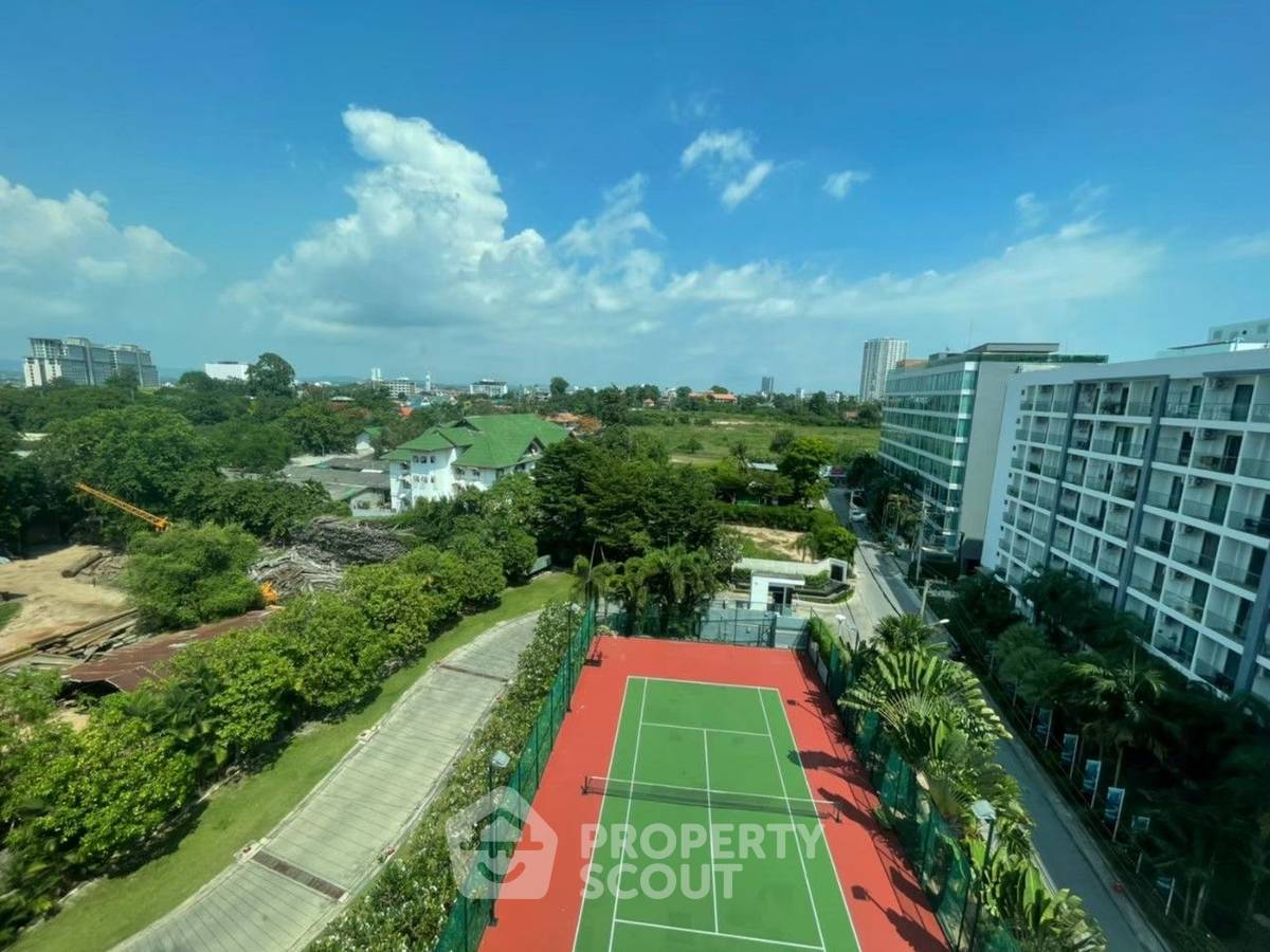 รูป คอนโด 2-ห้องนอน ที่ เดอะ แซงชัวรี วงศ์อมาตย์ ใกล้ ปราสาทสัจธรรม (ID 2605683) - รูปที่ 3/15