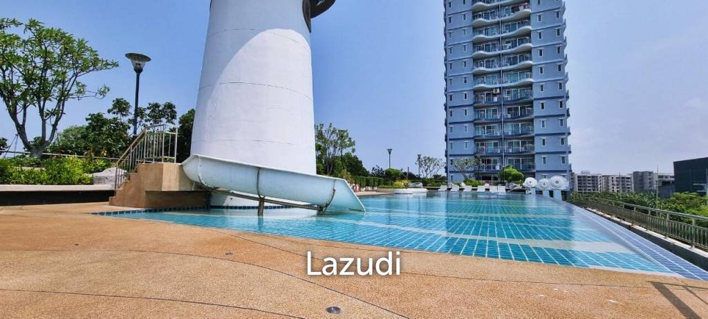 picture Studio 1 Bath 33 SQ.M Supalai Mare Condo - 8/8