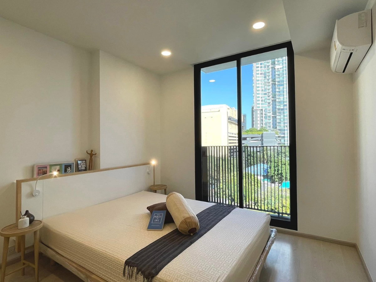รูป 🔥🔥 ให้เช่า 📌 Noble Ambience Sukhumvit 42 (ID Line : @arent) ต่อรองได้ ห้องปล่อยออกไวมาก!! ✅ เรามีสต็อกอีกหลายโครงการ ตอบไวมาก มีข้อเสนอดีๆทุกดีล - รูปที่ 2/2