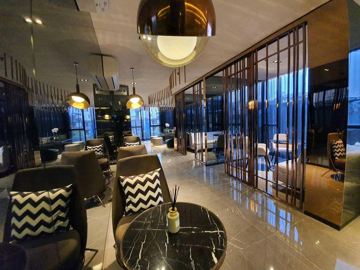 รูป 🏢 ให้เช่าคอนโด : The Privacy Thaphra Interchange (เดอะ ไพรเวซี่ ท่าพระ อินเตอร์เชนจ์) รหัสทรัพย์ | 📌LNP-C12488 - รูปที่ 35/47