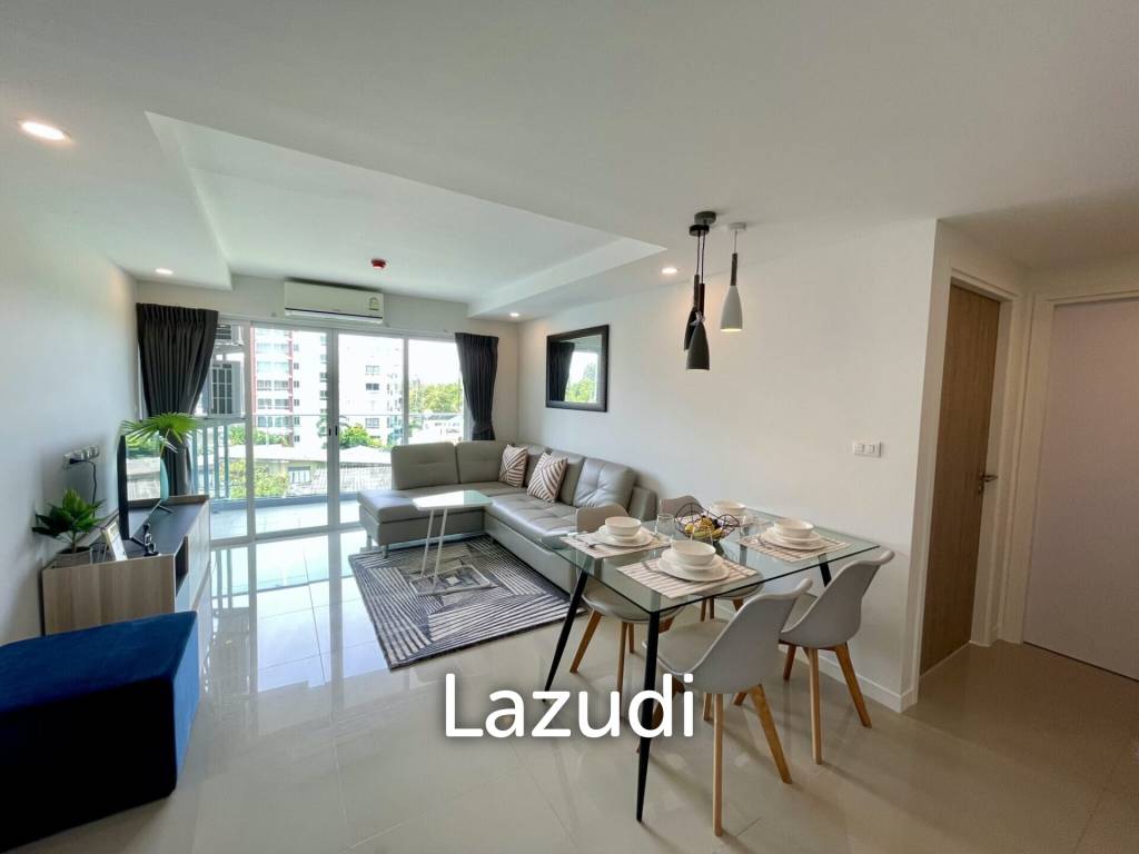 รูป ขายคอนโด ซีเซน 2 ห้องนอนในบางเสร่ - รูปที่ 2/33