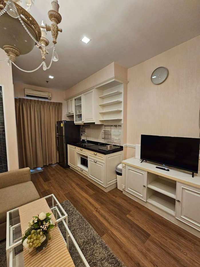 รูป 💎 ให้เช่า Ivy Sathorn 10 คอนโดทำเลดี ใจกลางสาทร ใกล้ BTS เซนต์หลุยส์ | Code DS2061 Line @Dstay - รูปที่ 5/12