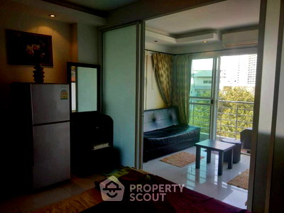 Condos for rent Pattaya-NaKlua Road : 1-BR Condo at Wongamat Privacy Resort & Residence close to Naklua (ID 2087415)