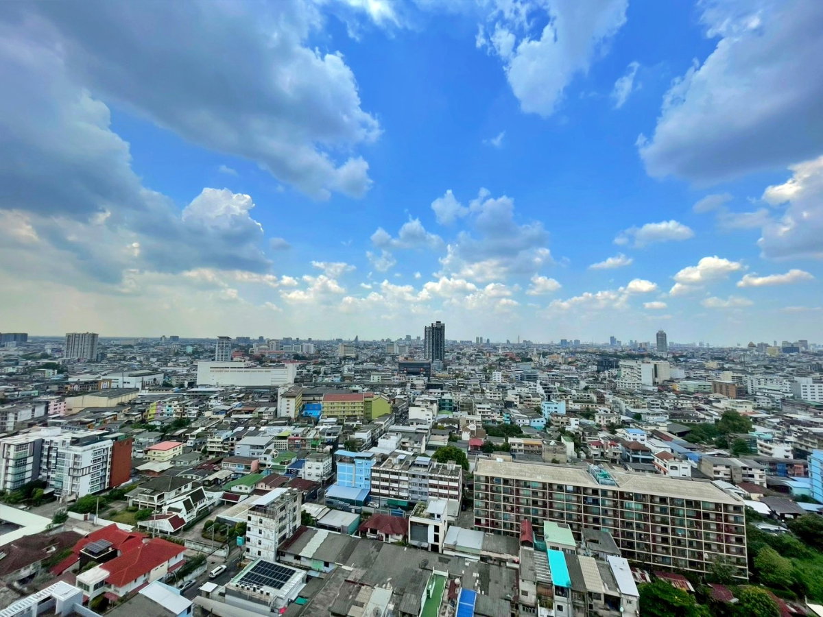 รูป 💎เช่า ราคาพิเศษ Hive Taksin ตกแต่งครบ พร้อมอยู่ - รูปที่ 16/16