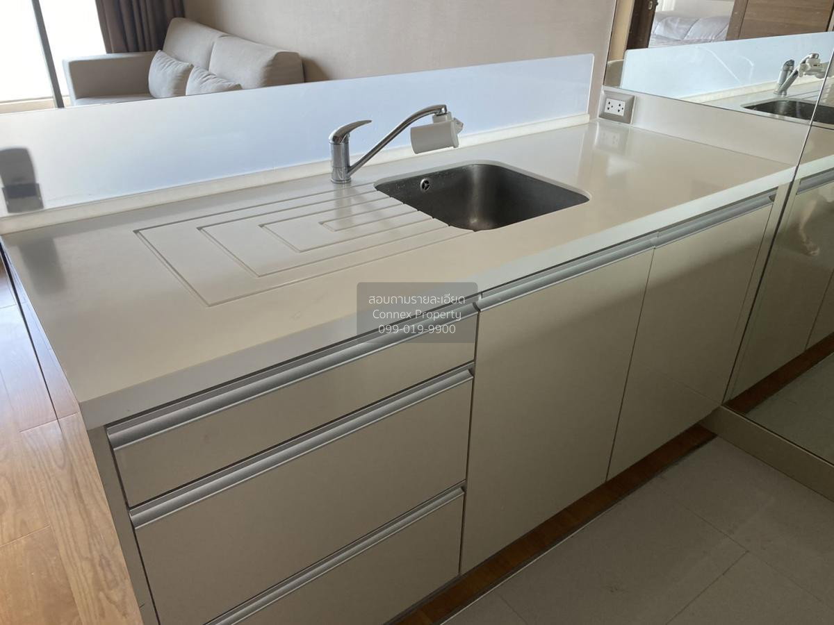 รูป เช่าคอนโด ดิ แอดเดรส สาทร ฺBTS-เซนต์หลุยส์ สีลม เขต บางรัก กรุงเทพ CX-31136 ✅ ทักไลน์ @connexproperty ตอบทันที ทีมงานมืออาชีพ ✅ - รูปที่ 11/12