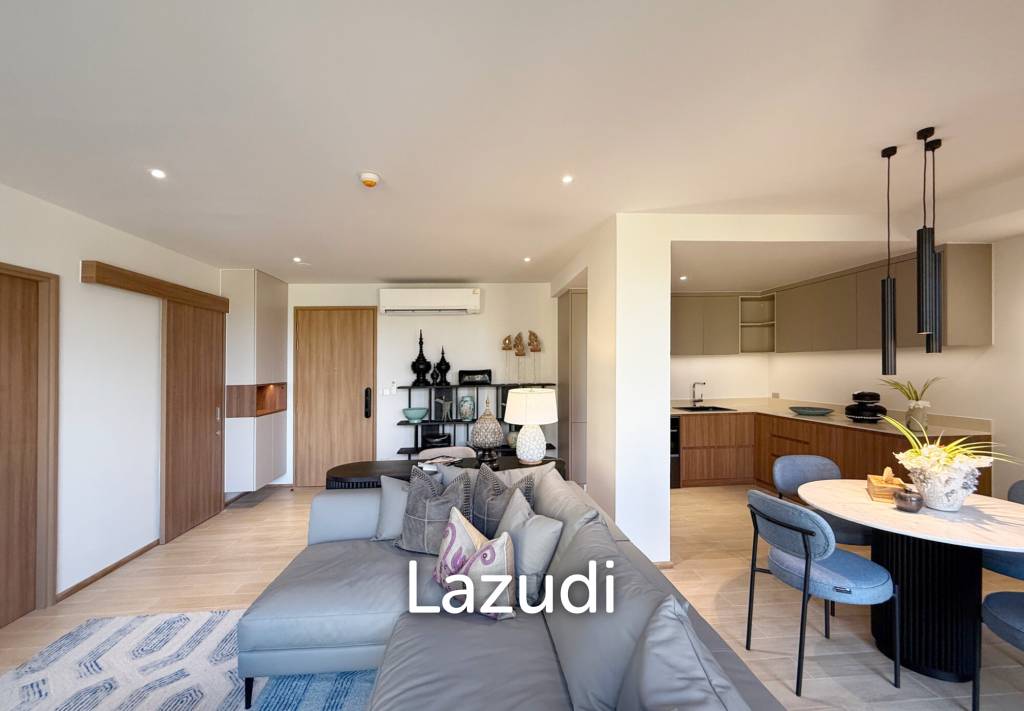 Spacious 1-Bedroom Condo for Sale at Laguna Beachside in Bangtao