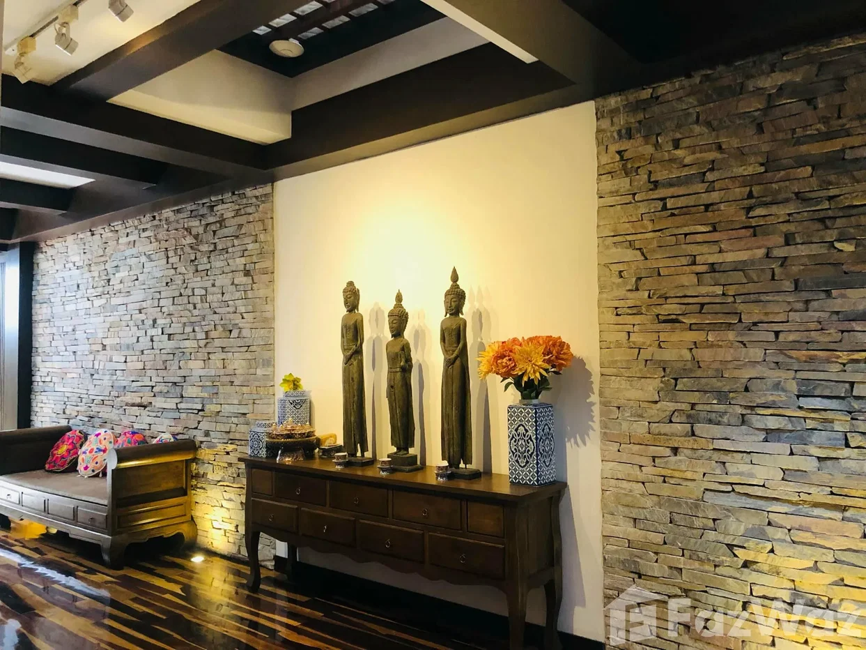 รูป ทาวน์เฮ้าส์ให้เช่า 4 ห้องนอน ในโครงการ การ์เด้น เฮ้าส์ พระราม 3 1154434 - รูปที่ 7/11