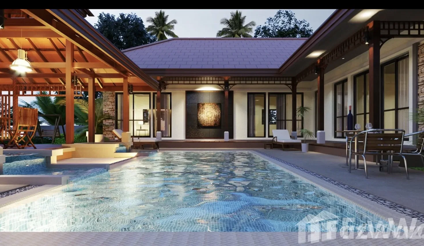 picture Vichara Villa needs renovation by Developer 6112291 - 5/6