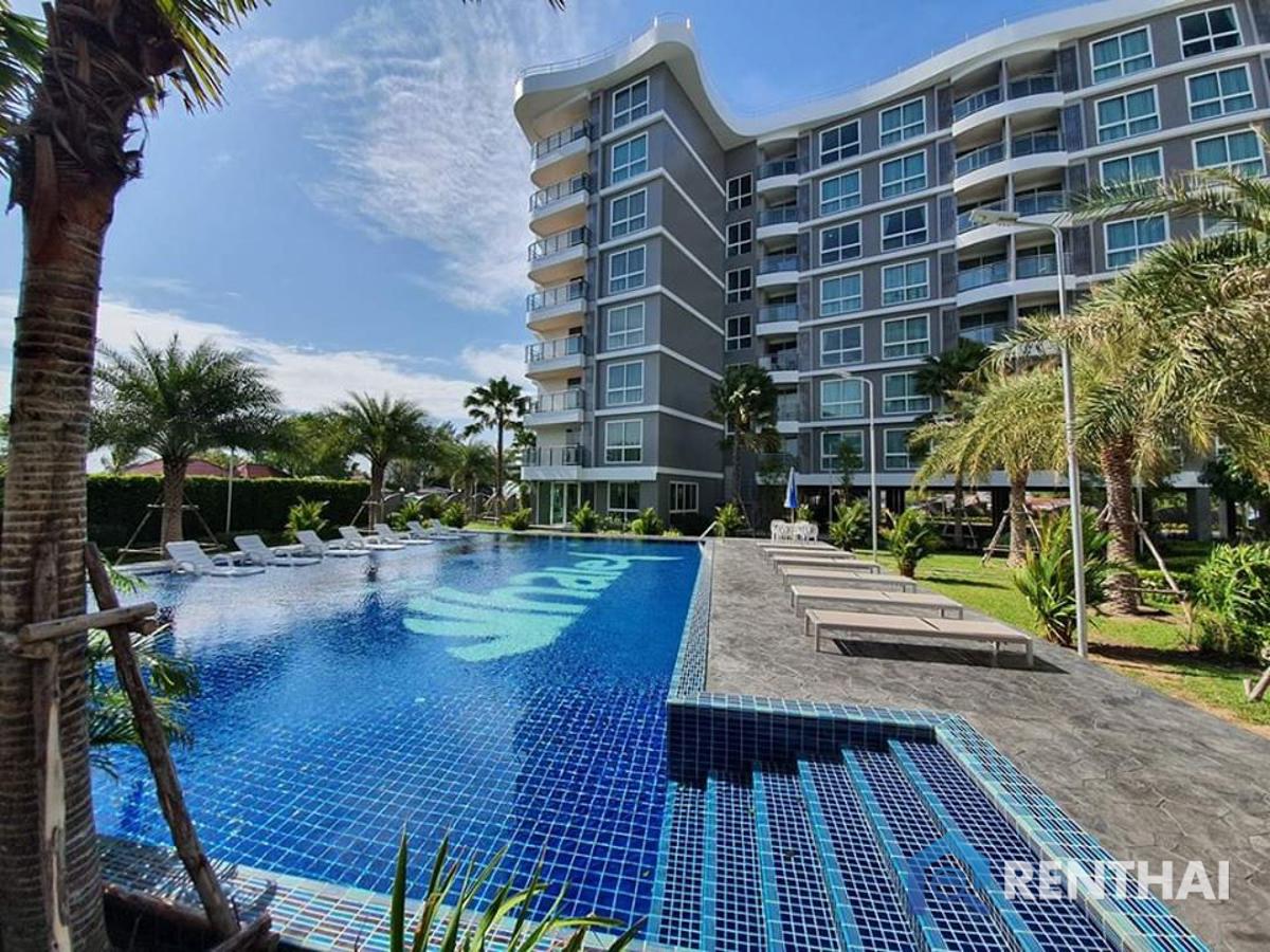 รูป สำหรับ ขาย คอนโด 1 ห้องนอน ที่ Whale Marina - รูปที่ 16/25