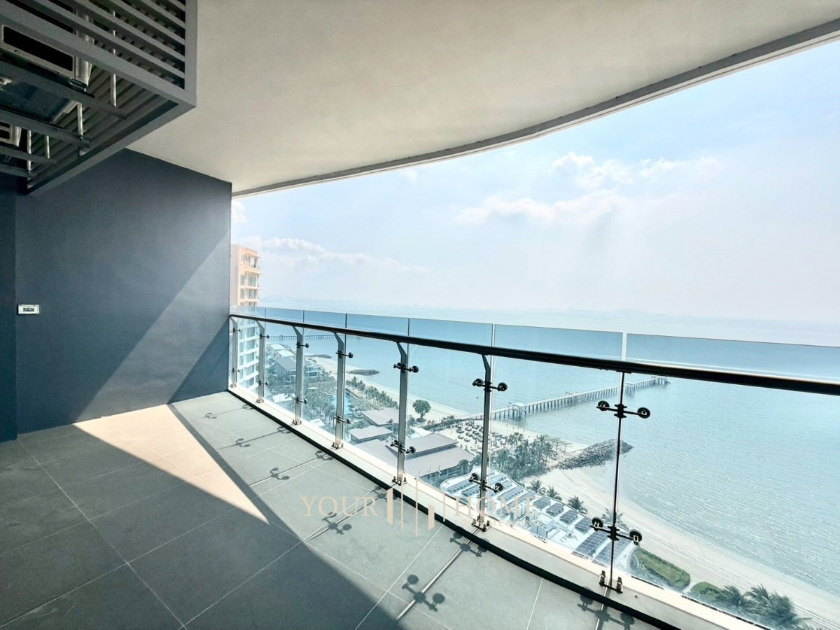 รูป The symphony 1 ห้องนอน 47 ตรม ห้องใหม่ พร้อมเข้าอยู่ ระเบียงกว้าง อยู่สบาย - รูปที่ 12/14