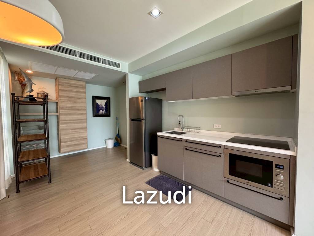 picture Wan Vayla 2 Bed Beachfront Condo Hua Hin - 9/34
