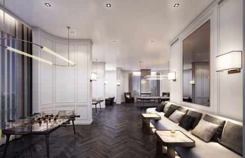 LTH4028 – MUNIQ Langsuan FOR SALE 1 bed 1 bath Size 54 Sq.M. nearby BTS Phloen chit Station ONLY 16.3 MB