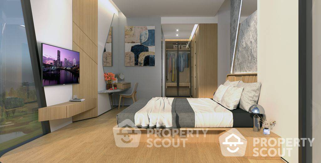 5-BR Condo at Botanica Hythe Condominium close to Laguna (ID 2029046)