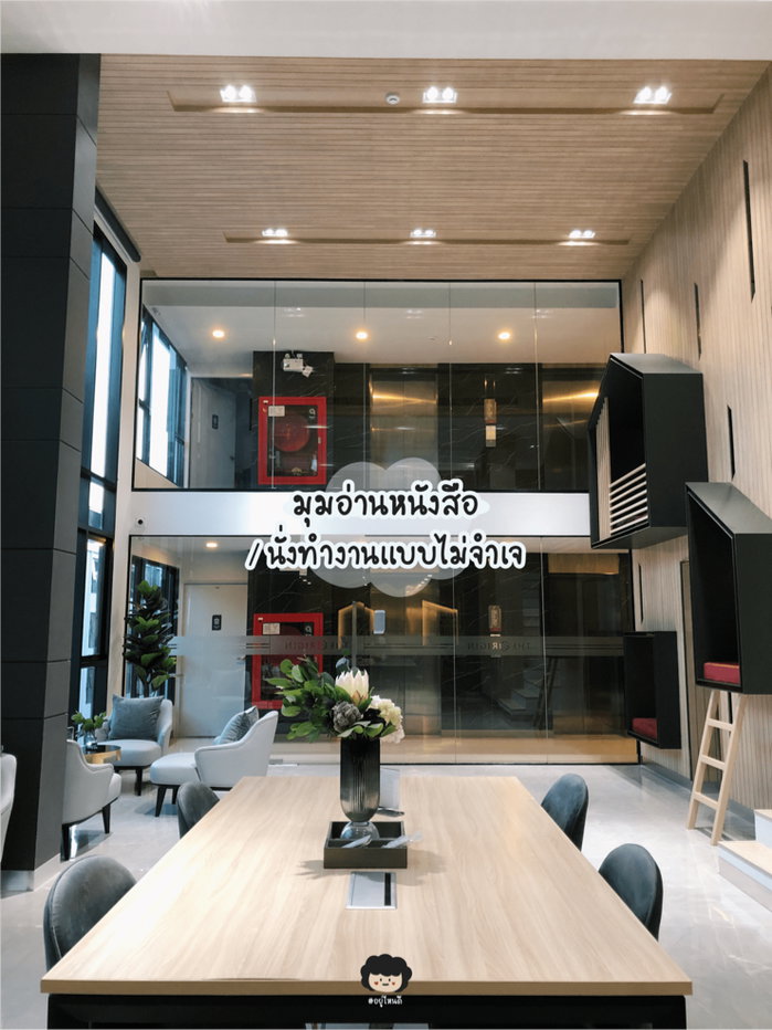 รูป ให้เช่า The origin Rammintra 83 | 2 bed | 22,000 THB | ว่าง 18/3/2026 | line @propertygreat - รูปที่ 38/47