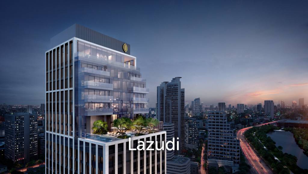 รูป InterContinental Residences Bangkok Asoke คอนโดหรู 4 ห้องนอน ใจกลางคลองเตย - รูปที่ 6/9