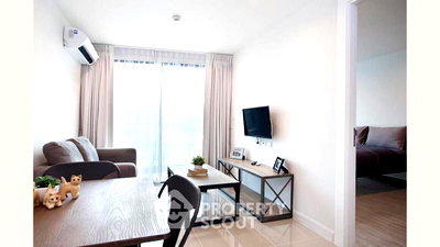 Condos for sale : 1-BR Condo at De Amber Bangsaray close to Bangsaray (ID 1902161)