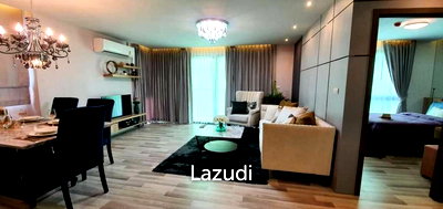 ขายคอนโด : 90.0 ตร.ม.  2 ห้องนอน  2 ห้องน้ำ คอนโดสำหรับ ขายใน บางละมุงบางละมุง