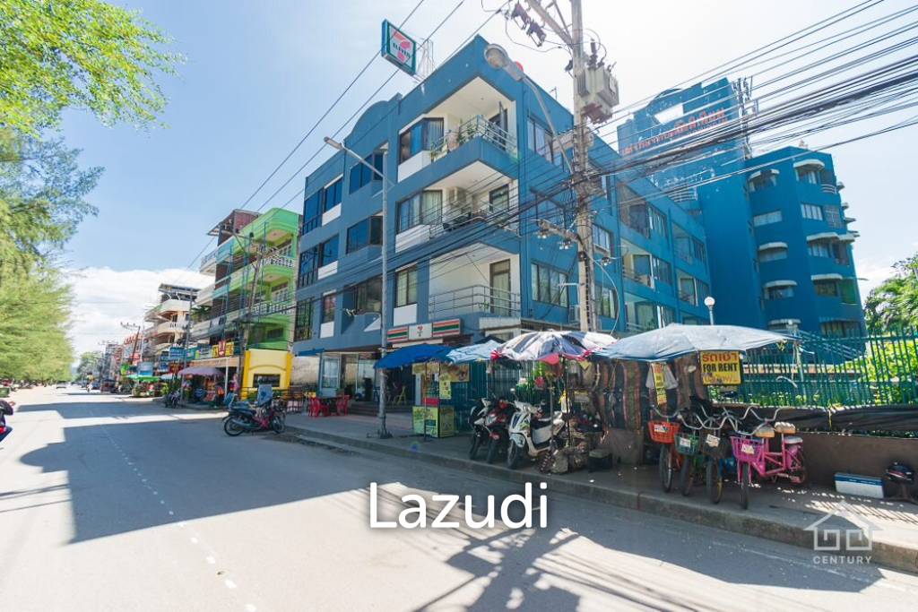 picture SAENGTHONG CONDO : 1 bed studio - 9/19