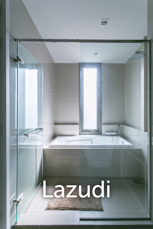 รูป คอนโดหรูพร้อมวิวทะเลที่บางละมุง ใกล้ชายหาด ชั้้นสูง บรรยากาศทันสมัย - รูปที่ 8/14