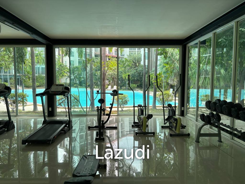 picture A.D Resort Hua Hin : 1 Bed Condo with Pool View - 22/24