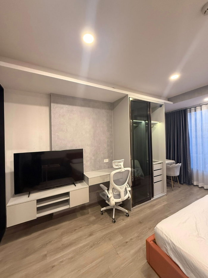 รูป โซโห​ แบงค็อก​ รัชดา 1B1B ชั้น 5 ขนาด 26 ตร.ม. เช่า 22,000 บาท/เดือน Ready to move in - รูปที่ 19/19