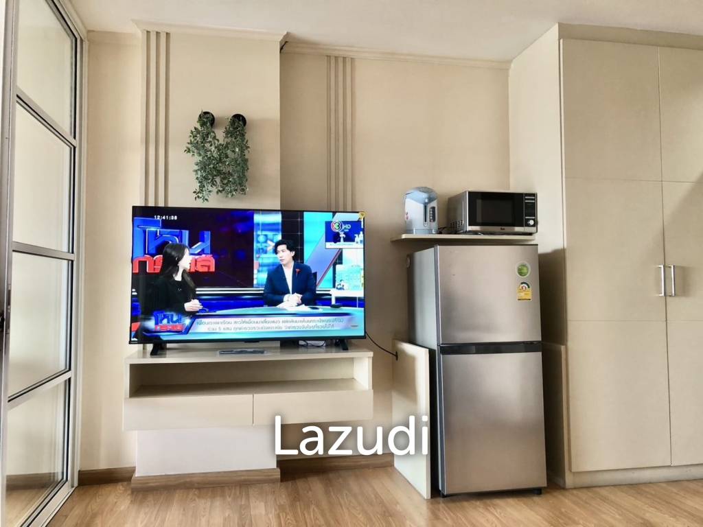 รูป คอนโดมีเนียมบ้านกลางหัวหิน 1 ห้องนอน ใจกลางเมืองหัวหิน - รูปที่ 6/12