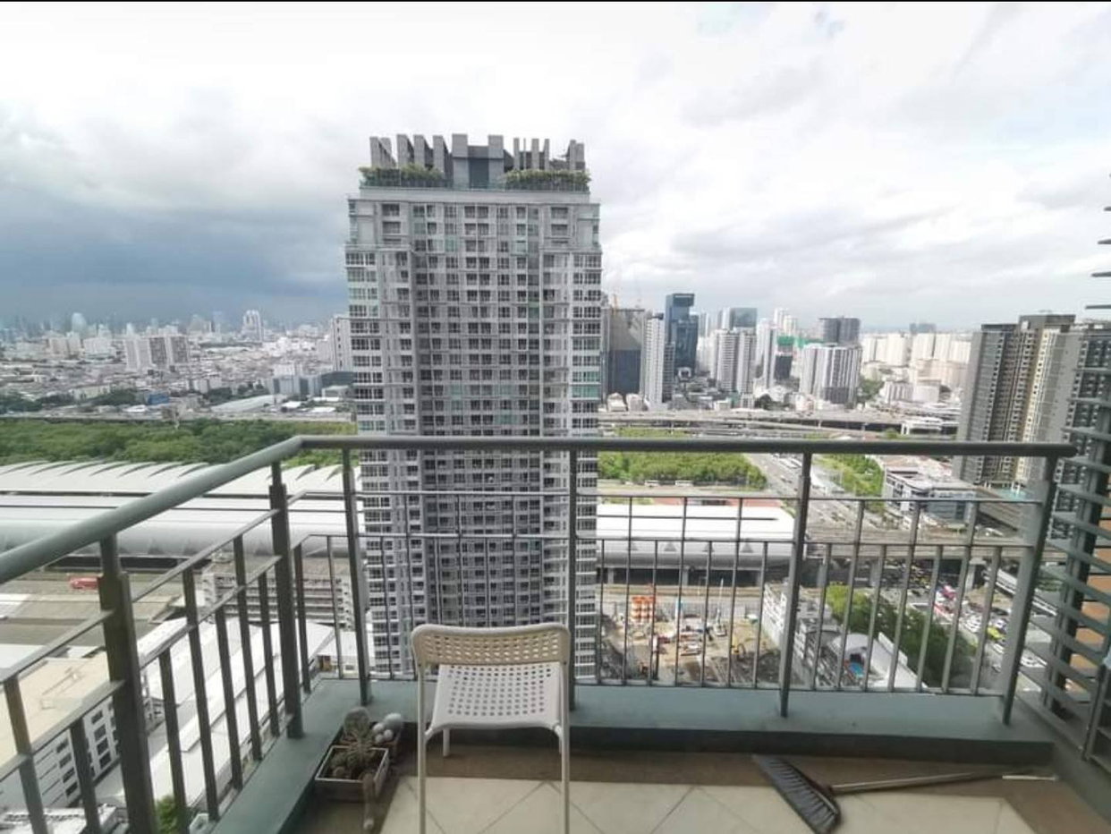 รูป LTH3997 – Villa Asoke Condo FOR SALE 2 beds 2 baths Size 86 Sq.M. Nearby MRT Phetchaburi Station ONLY 10.5 MB - รูปที่ 6/6