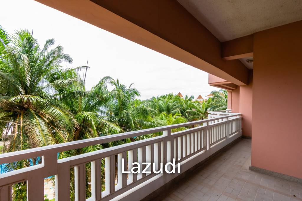 picture SPRINGFIELD : 1 Bed Beachfront Condo in Cha-am - 10/12