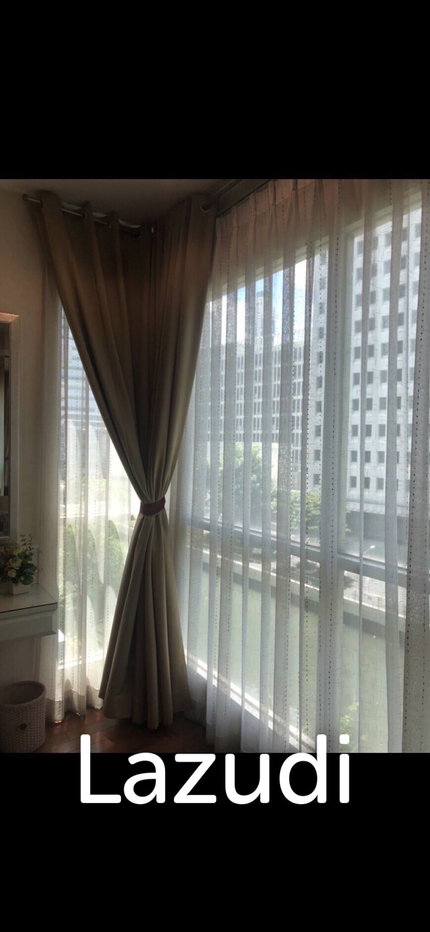 รูป 56.7 ตร.ม. 1 ห้องนอน 1 ห้องน้ำ คอนโดสำหรับ ขายใน ลุมพินี - รูปที่ 7/10